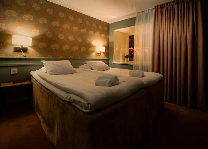 Best Western Strand Hotel